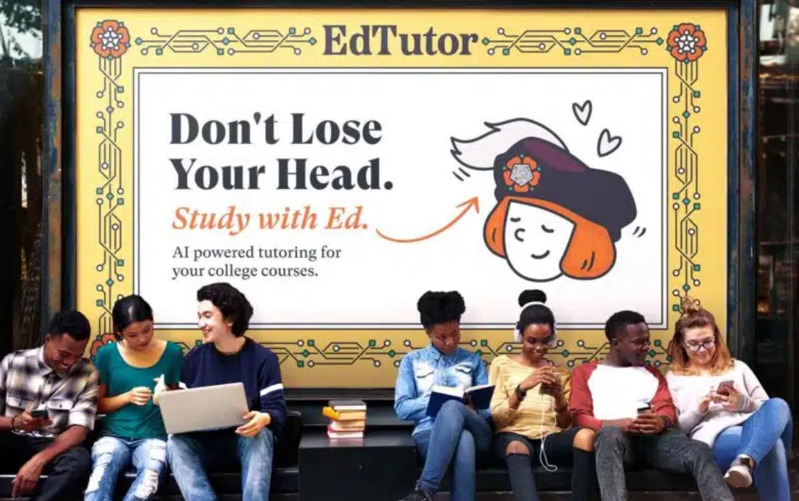  EdTech 人工智能輔助教育品牌人格化吉祥物設計與品牌創(chuàng)建塑造