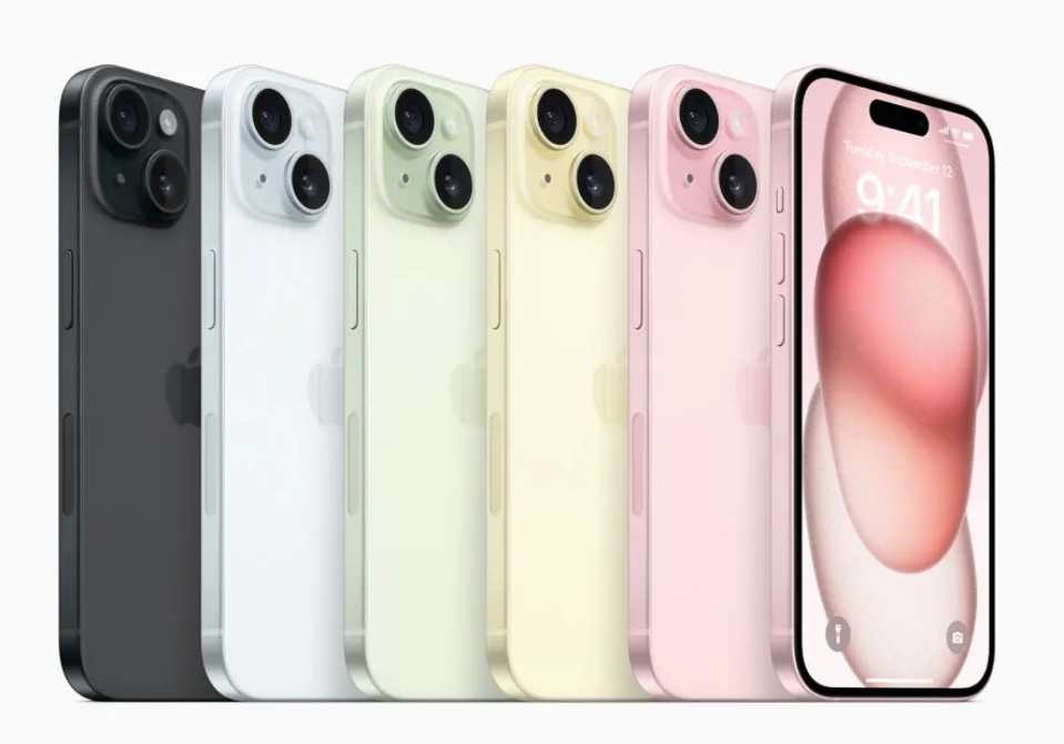 第1步：iPhone 15 Plus 的誘惑