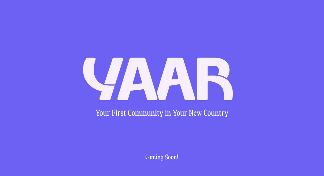Yaar 移民社交軟件品牌形象設(shè)計(jì)logo設(shè)計(jì)ui界面設(shè)計(jì),色線艷麗充滿兒童趣味 Yaar 移民社交軟件品牌形象設(shè)計(jì)logo設(shè)計(jì)ui界面設(shè)計(jì),色線艷麗充滿兒童趣味