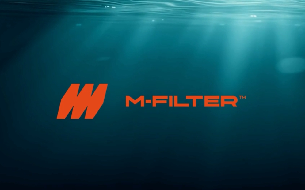 M-Filter 過濾技術專家品牌視覺形象設計與M字母logo設計-上海logo設計公司-尚略