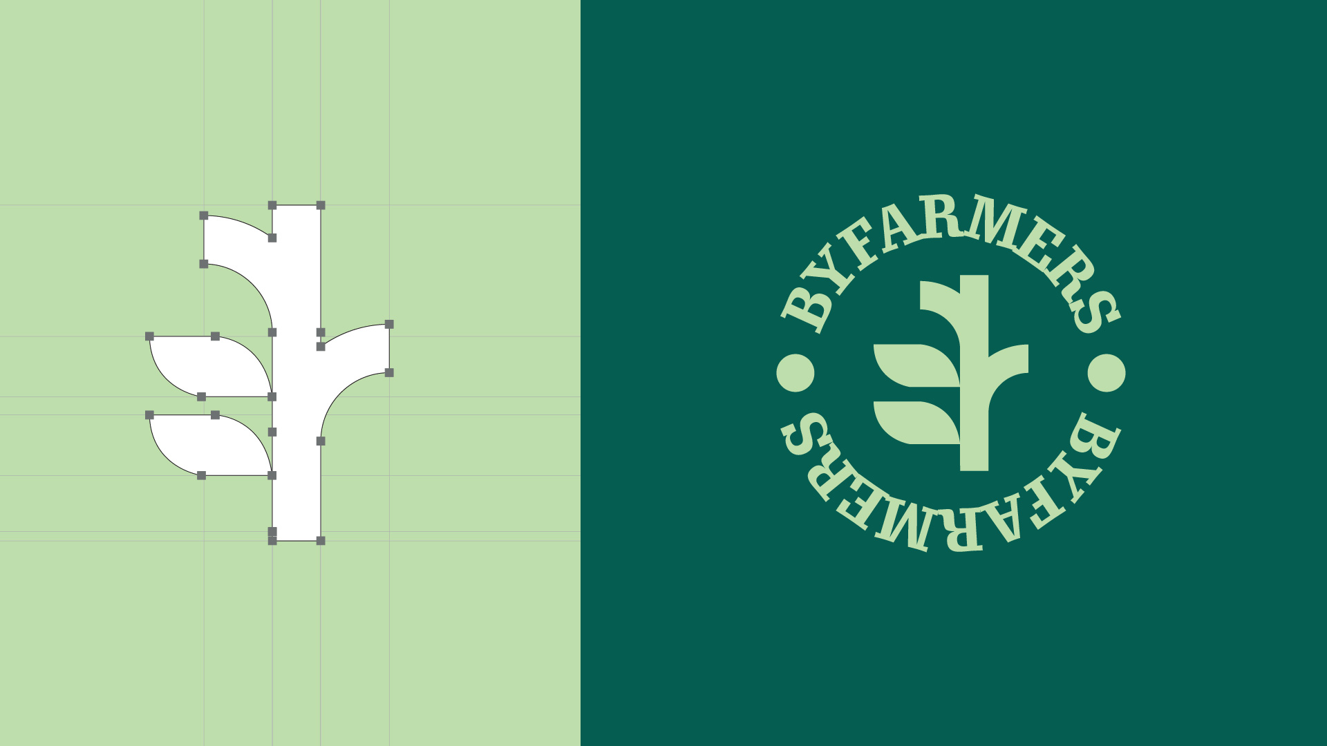 byFarmers 農場品牌視覺形象vi設計logo設計“藝術加沉穩”風格 byFarmers 農場品牌視覺形象vi設計logo設計“藝術加沉穩”風格