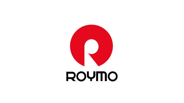 ROYMO日貿備品日資企業品牌命名LOGO設計