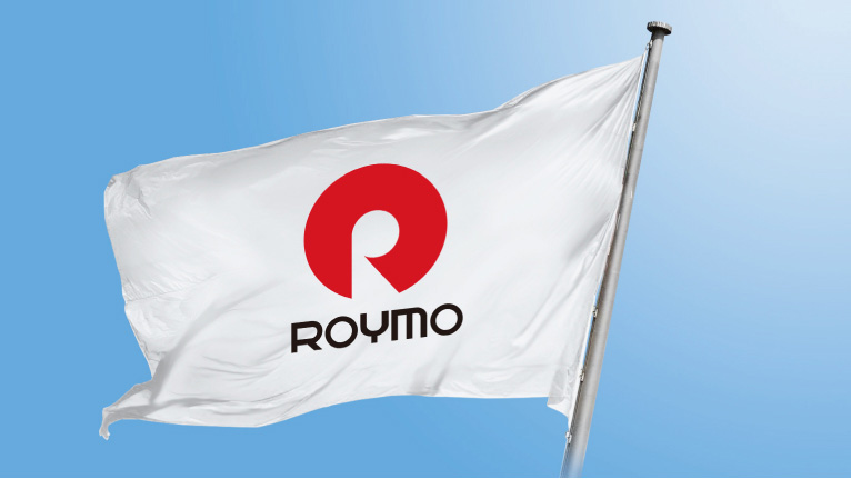 ROYMO日貿備品日資企業品牌命名LOGO設計