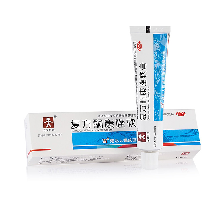 人福藥業皮膚外用藥藥品包裝設計