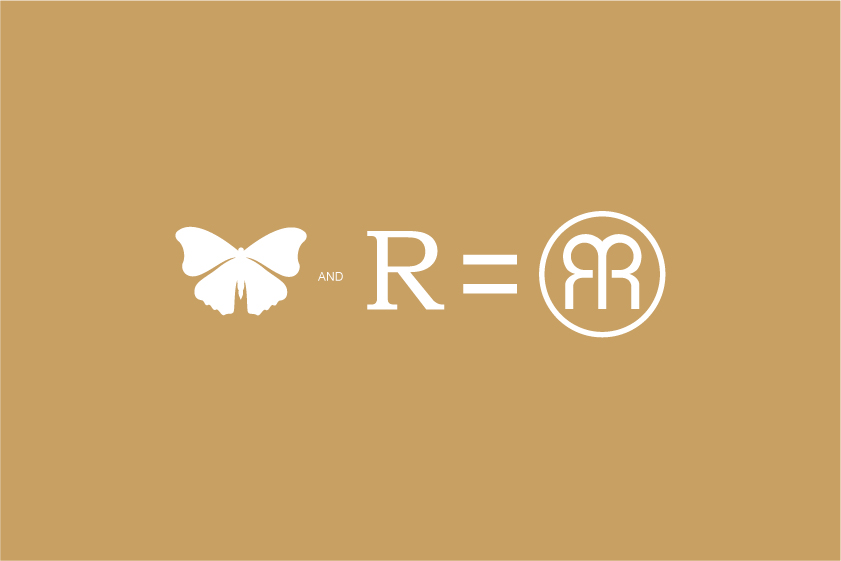 Rayli velan 瑞麗薇蘭面膜化妝品品牌命名與LOGO設(shè)計(jì)