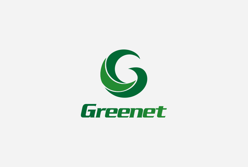 Gernnet 汽車濾清器汽配品牌命名與logo設計