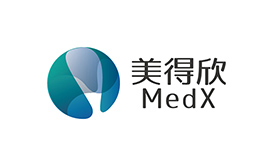 美得欣醫藥科技公司品牌設計