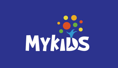 MYKIDS蒙奇思幼兒園品牌logo設(shè)計(jì)vi設(shè)計(jì)