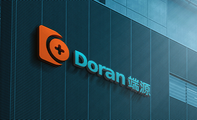 無錫端源醫療logo設計vi設計