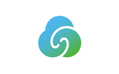 翰樂云互聯網醫院logo設計